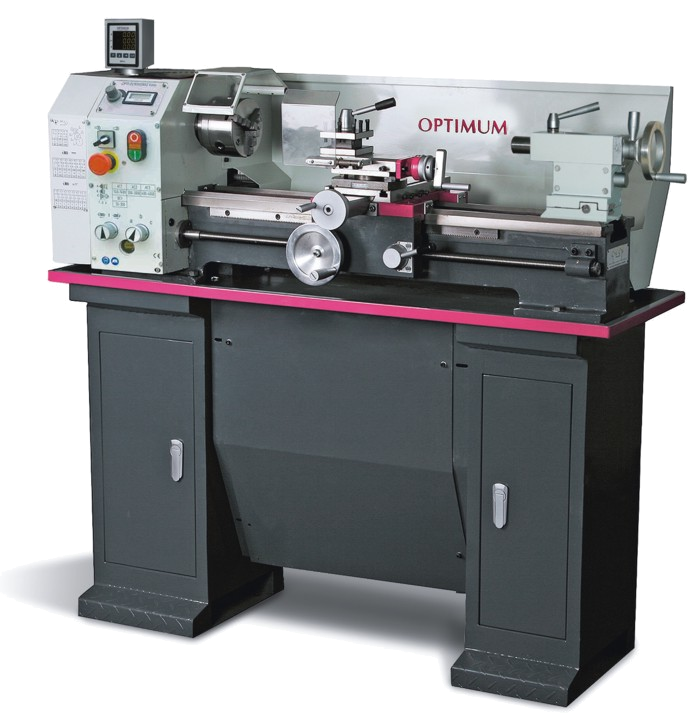 Станок токарный Opti D280x700G.