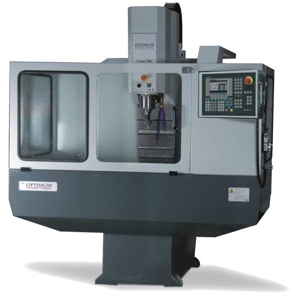 Станок фрезерный F100 CNC
