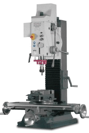 Станок фрезерный настольный Opti BF46 Vario