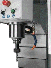 Станок вертикально-фрезерный F100 CNC