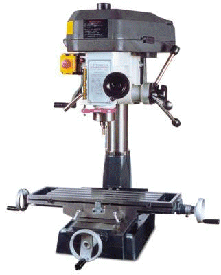 Станок фрезерный настольный Opti F25 Vario